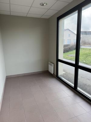 Local commercial - 8 m² - 1 pièce