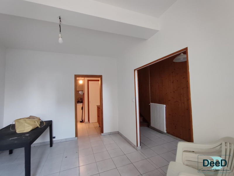 Maison ancienne - 107 m² - 4 pièces