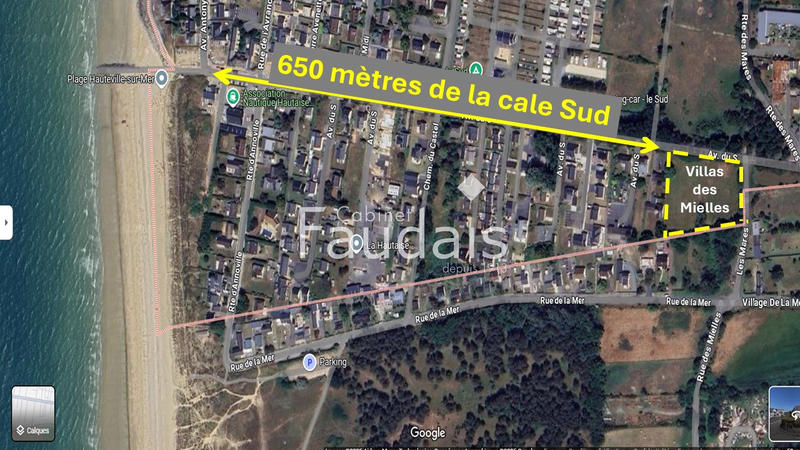 Maison - 92 m² - 4 pièces