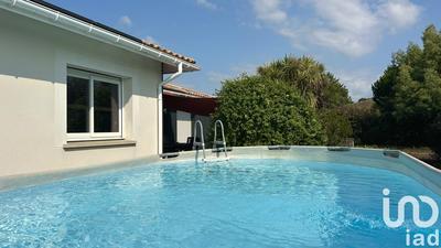 Maison - 110 m² - 5 pièces