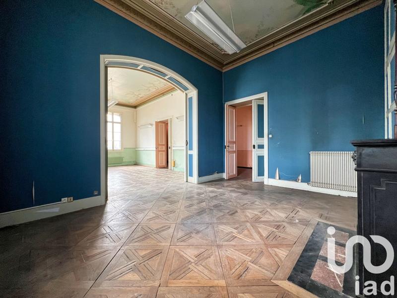 Maison - 430 m² - 10 pièces