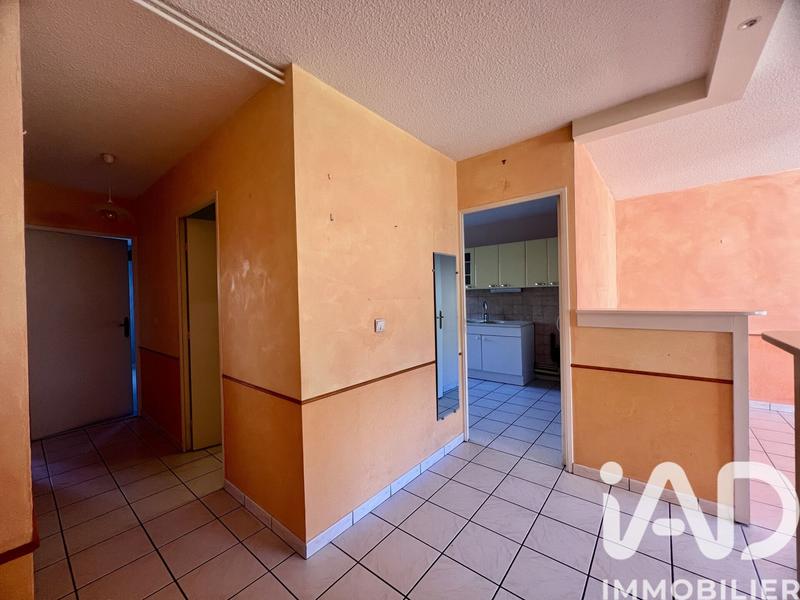 Appartement - 72 m² - 3 pièces