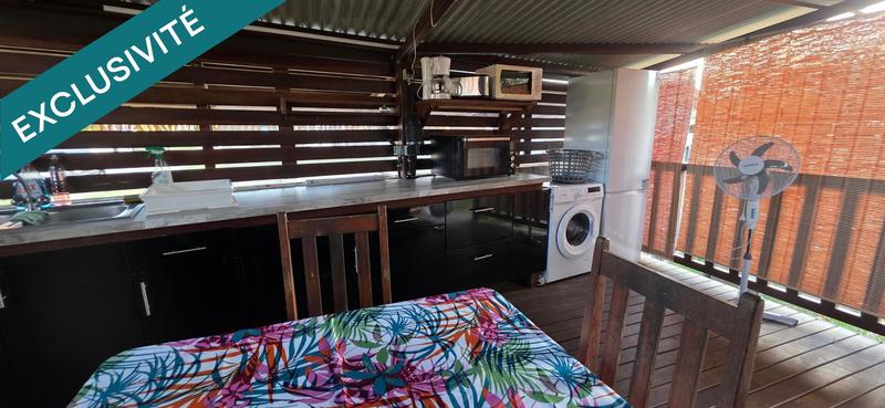 Appartement - 70 m² - 6 pièces