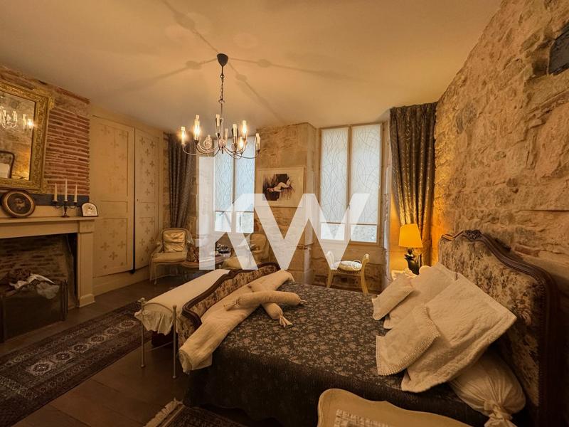 Maison - 125 m² - 5 pièces