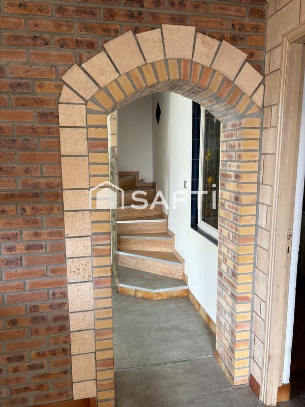 Maison - 132 m² - 6 pièces