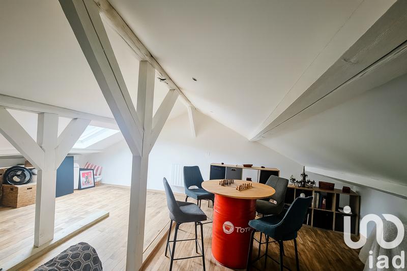 Maison - 138 m² - 6 pièces