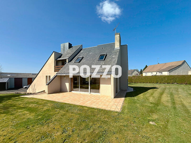Maison - 173 m² - 5 pièces