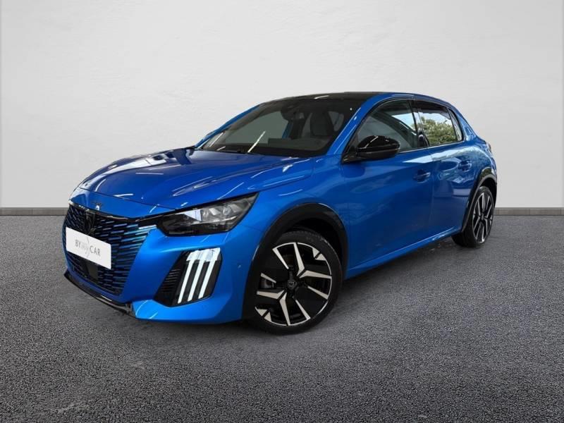 Peugeot 208 Hybrid 110 e-Dcs6 Gt
