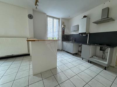 Appartement - 94 m² - 5 pièces