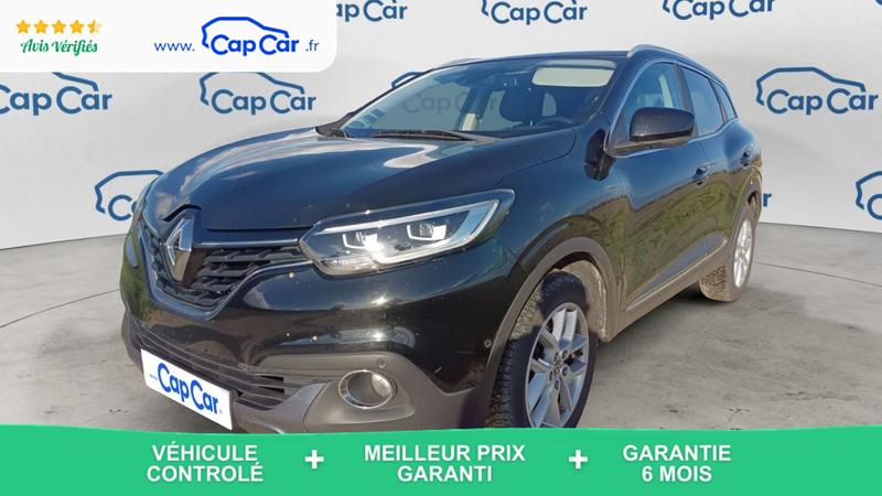 Renault Kadjar 1.5 Blue dCi 115 Intens