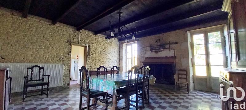 Maison - 487 m² - 13 pièces