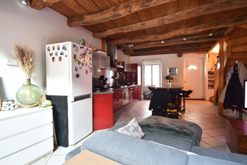 Maison - 115 m² - 3 pièces