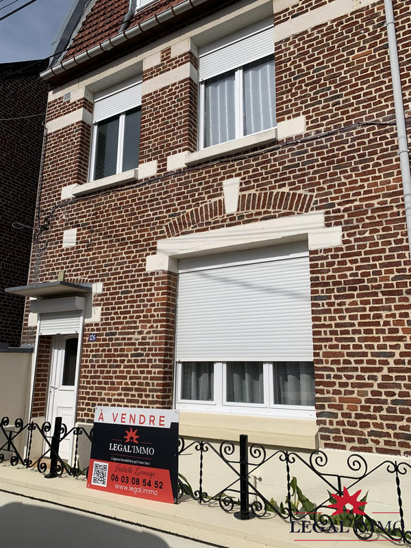 Maison - 118 m² - 5 pièces