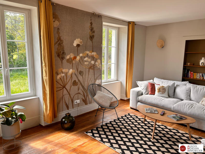 Maison - 170 m² - 6 pièces