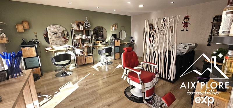 Fonds de commerce - 32 m²