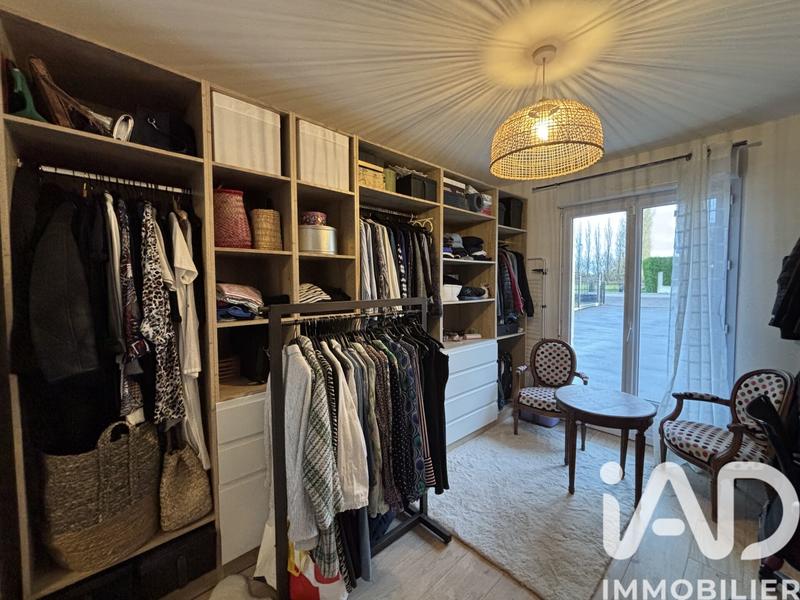 Maison - 98 m² - 4 pièces