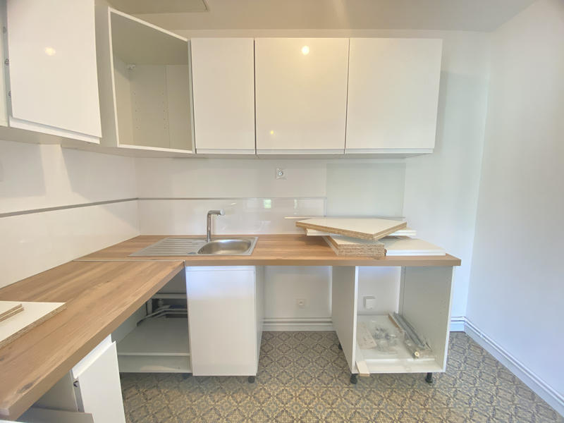 Maison - 88 m² - 6 pièces