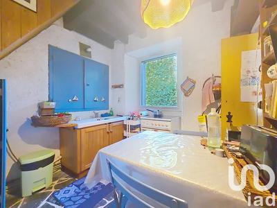 Maison de campagne - 103 m² - 5 pièces