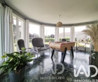 Maison de maîtres - 182 m² - 5 pièces