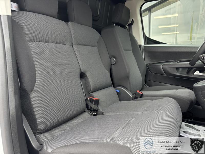 Citroën Berlingo Van III m 1000kg BHDi 100 s&amp;amp;S Bvm6 Pk Prem Co