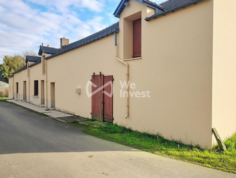 Maison ancienne - 133 m² - 8 pièces