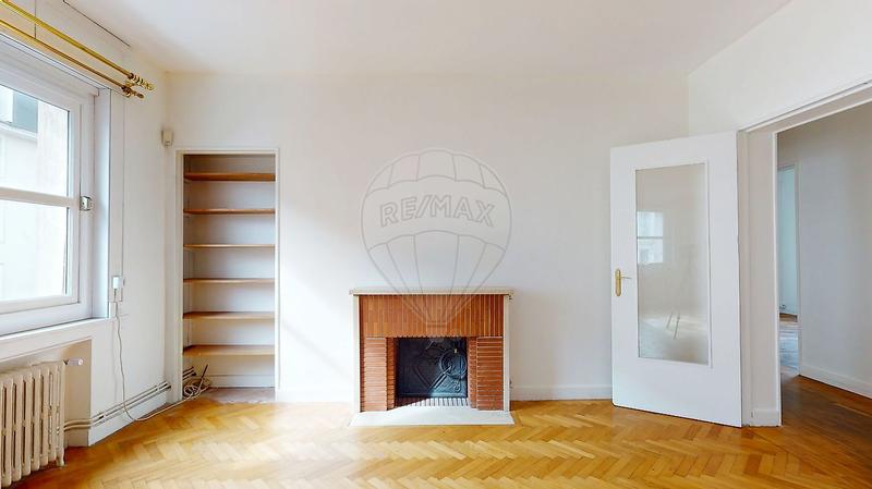 Appartement - 105 m² - 5 pièces