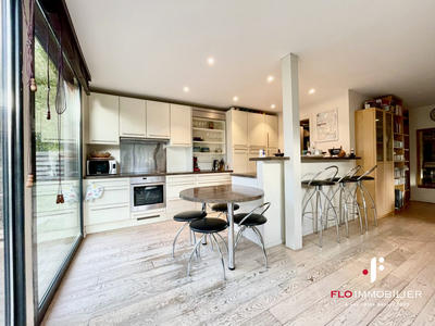 Maison - 125 m² - 6 pièces