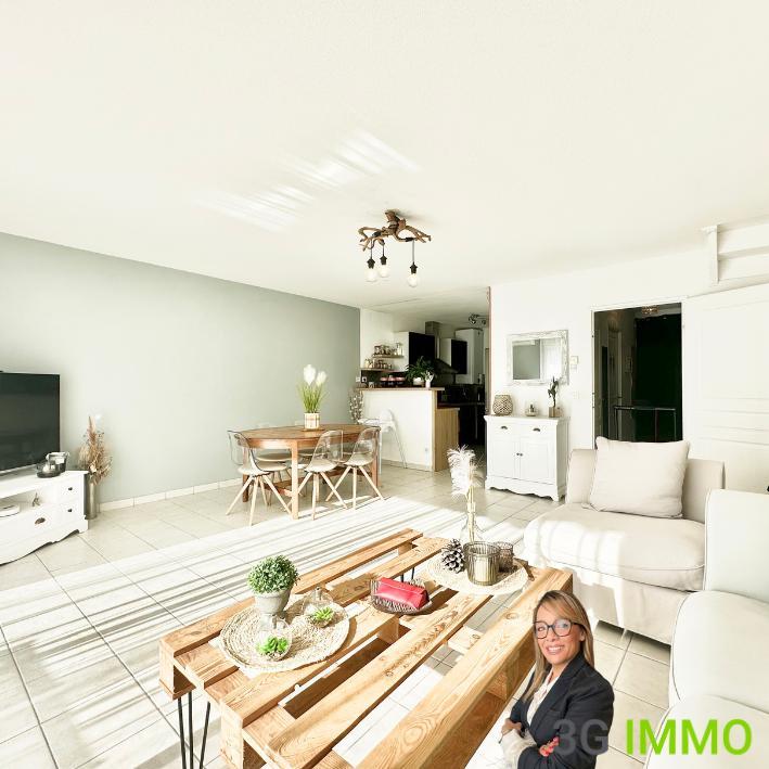 Maison - 88 m² - 4 pièces