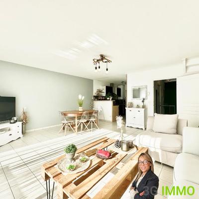 Maison - 88 m² - 4 pièces