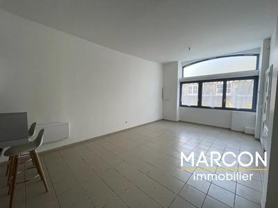 Appartement - 56 m² - 2 pièces