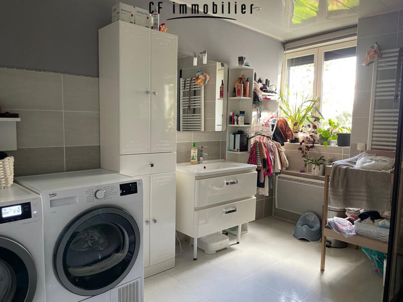 Maison - 160 m² - 6 pièces