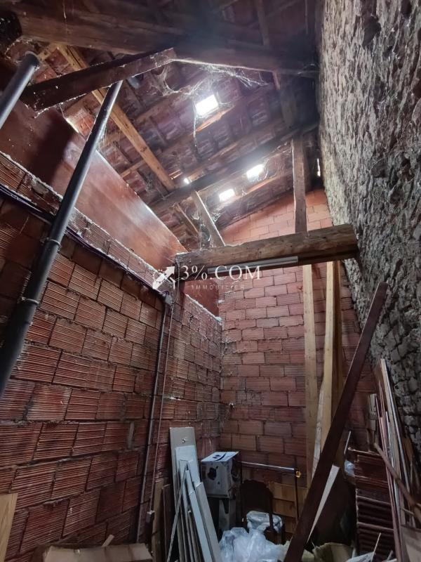 Maison de village - 130 m² - 9 pièces