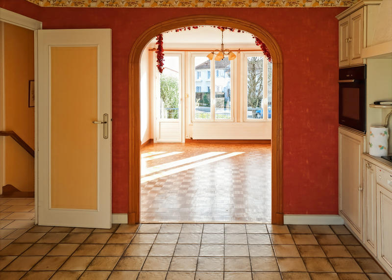 Maison - 116 m² - 6 pièces