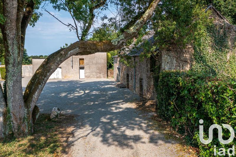 Maison - 300 m² - 12 pièces