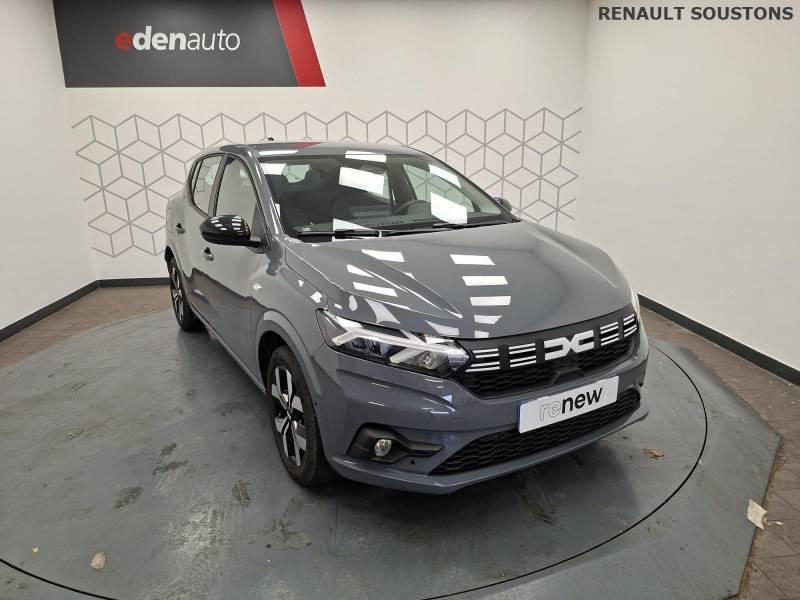Dacia Sandero TCe 90 Gsr2 Journey