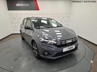 Dacia Sandero TCe 90 Gsr2 Journey