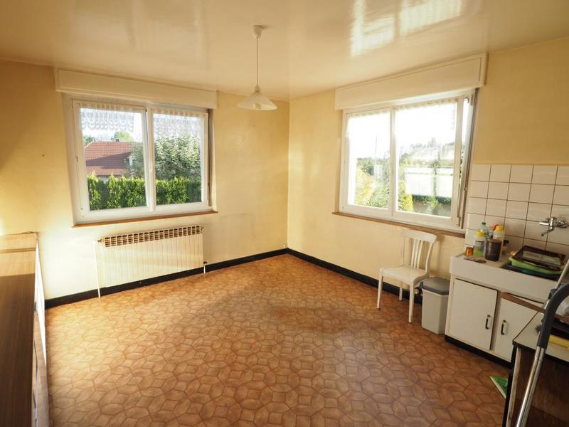 Maison - 112 m² - 5 pièces