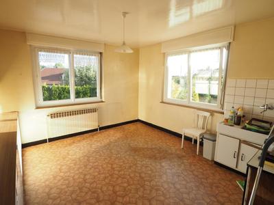 Maison - 112 m² - 5 pièces