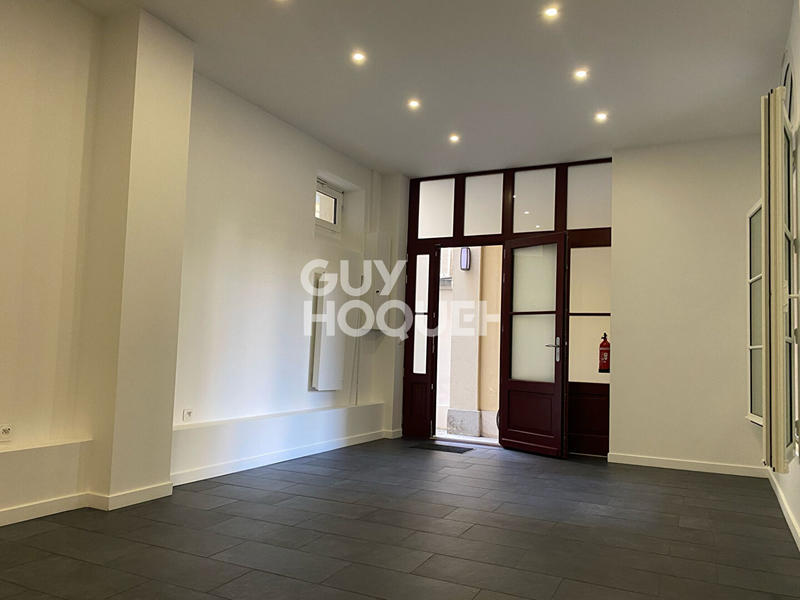 Local d'activité / Entrepôt - 36 m²