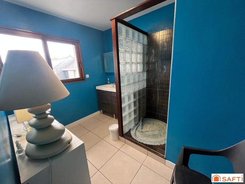 Maison - 252 m² - 8 pièces