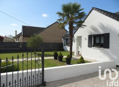 Maison - 125 m² - 5 pièces