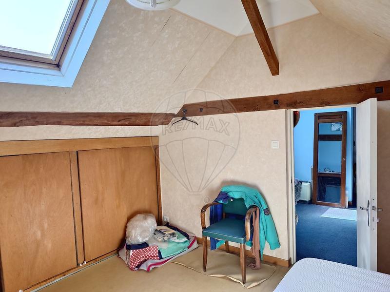 Maison - 50 m² - 4 pièces