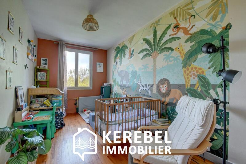 Appartement - 79 m² - 3 pièces