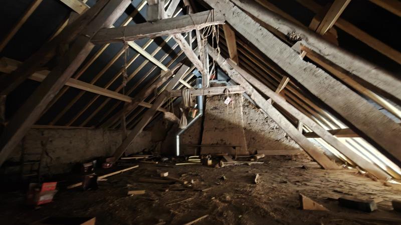 Longère - 200 m² - 3 pièces