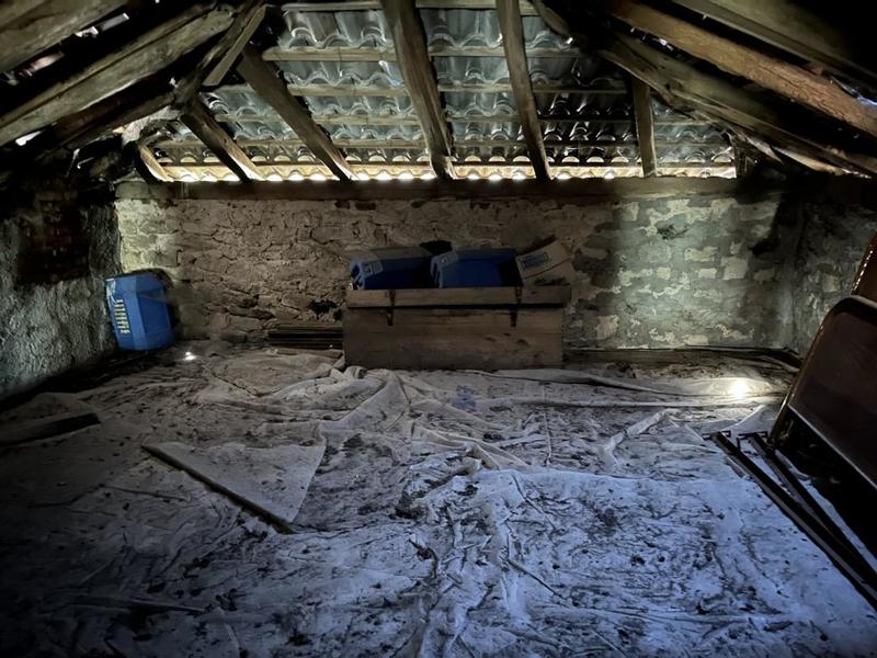 Maison de village - 120 m² - 6 pièces