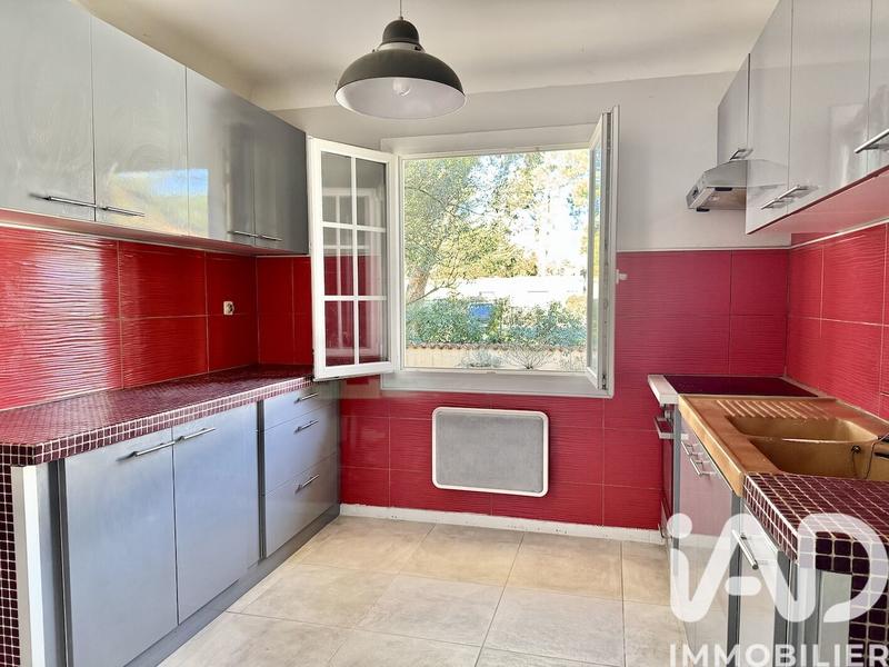 Maison - 98 m² - 4 pièces