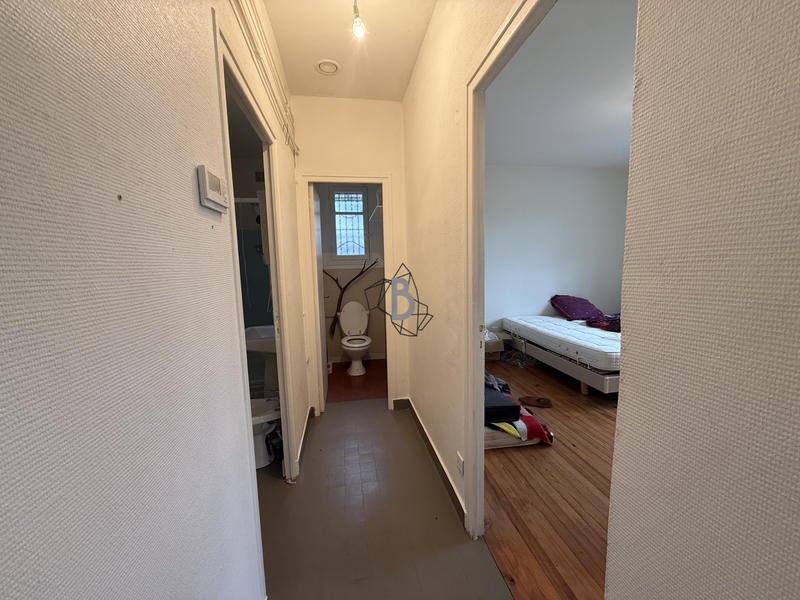 Maison - 53 m² - 3 pièces