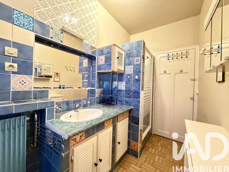 Maison de ville - 110 m² - 6 pièces