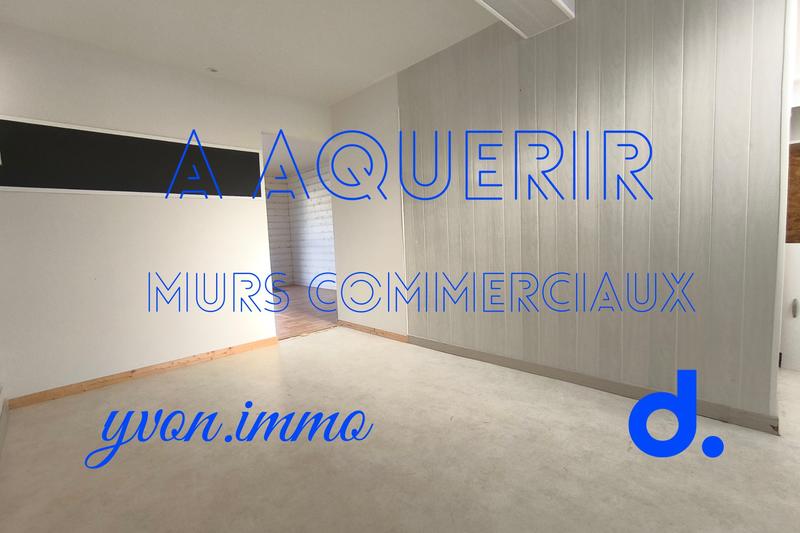 Local d'activités - 34 m²