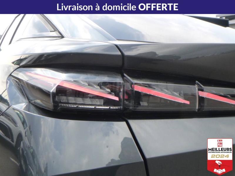 Peugeot 408 PureTech 130 s&amp;S Eat8 Gt